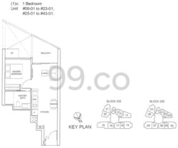 Commonwealth Towers (D3), Condominium #450166211